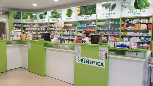 Farmacia Perfect Care – îngrijirea de care ai nevoie